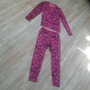 CHAMPION Girl's Thermals.